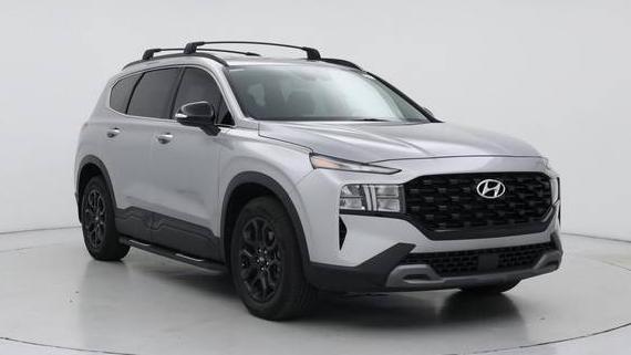 HYUNDAI SANTA FE 2022 5NMS64AJ2NH434644 image